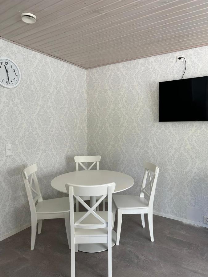 Iiris Apartment Virasoja Exterior foto